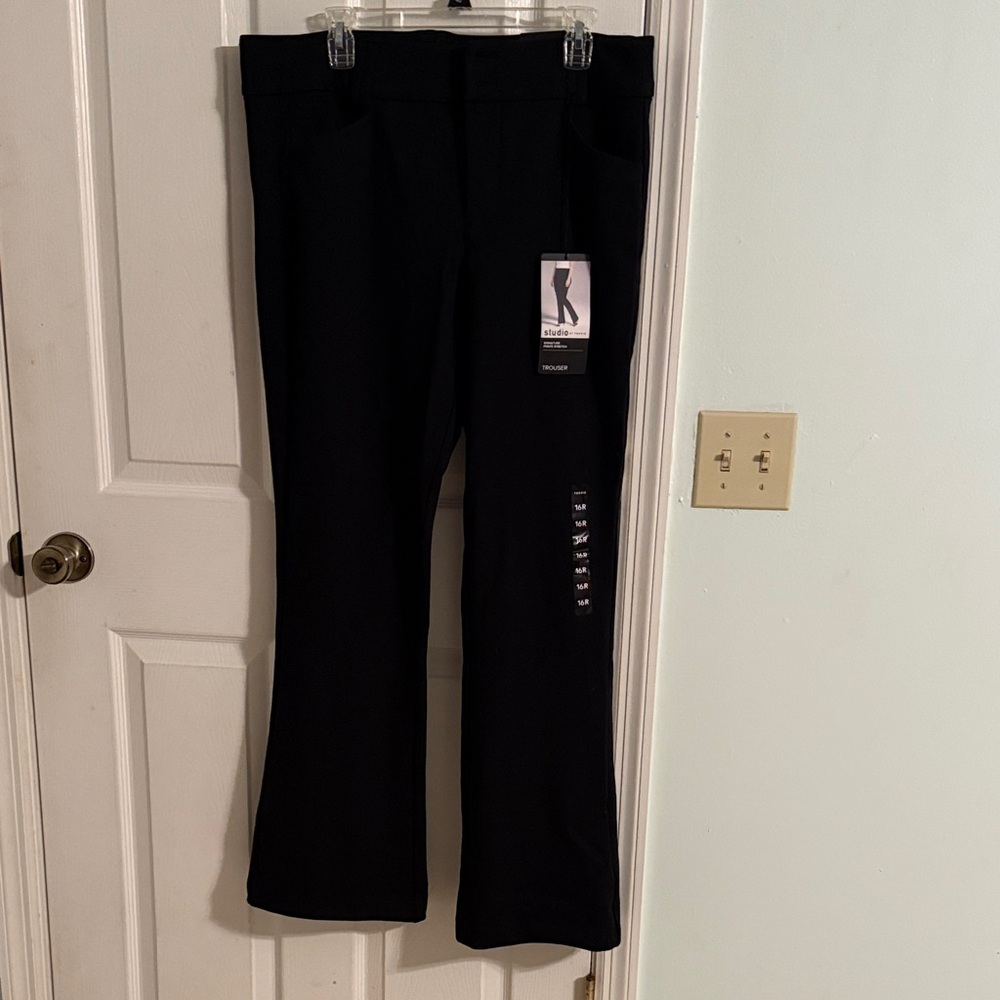 Torrid Black Women's Trousers